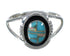 Genuine Sterling Silver Opal And Turquoise Southwestern Ring Size 5-1/4 WX70485